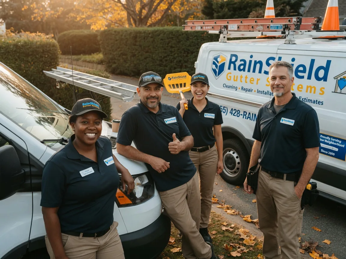 Gutter Installation company in Granville, TN
